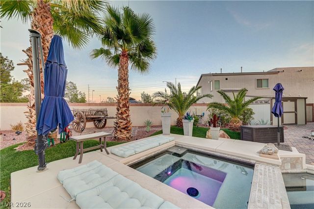 8354 Bartholomew Park Court, Las Vegas, NV 89139