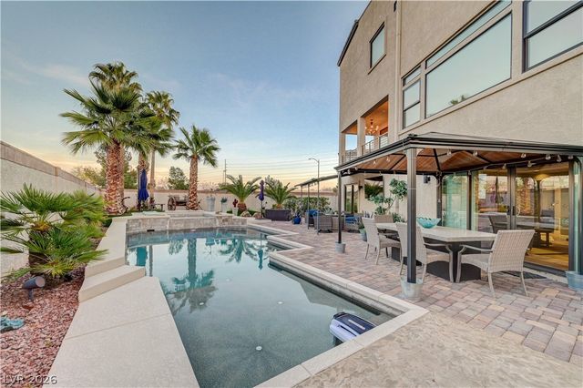 8354 Bartholomew Park Court, Las Vegas, NV 89139