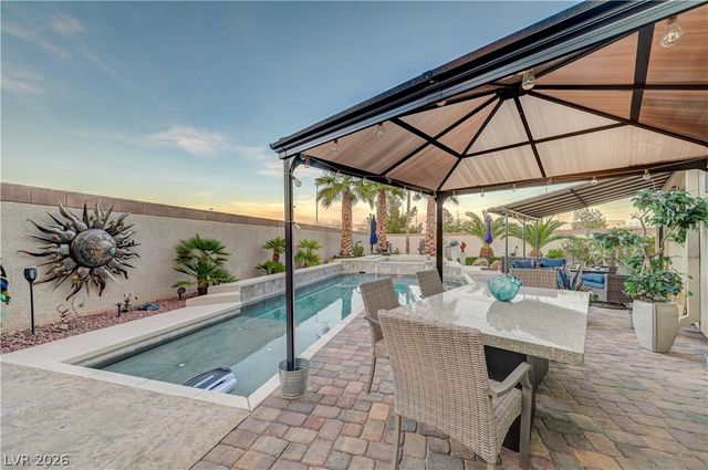 8354 Bartholomew Park Court, Las Vegas, NV 89139