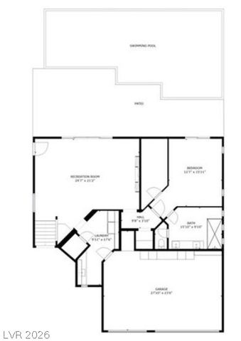 8354 Bartholomew Park Court, Las Vegas, NV 89139