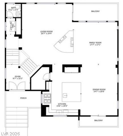 8354 Bartholomew Park Court, Las Vegas, NV 89139