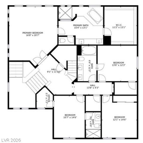 8354 Bartholomew Park Court, Las Vegas, NV 89139