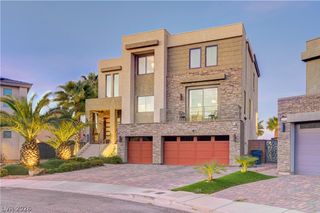 8354 Bartholomew Park Court, Las Vegas, NV 89139