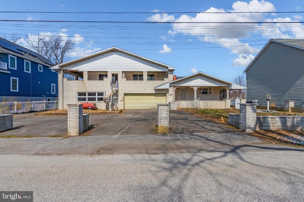 1254 WASHINGTON DR, Annapolis, MD 21403