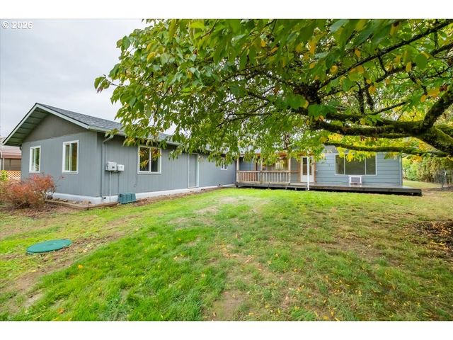 4165 Nw GLENWOOD Ave, Albany, OR 97321