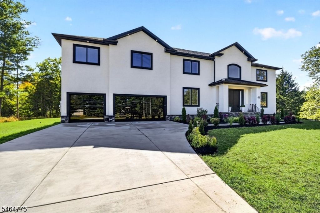 45 Kildee Road, Montgomery Twp., NJ 08502 — exterior