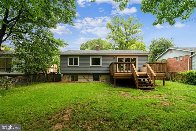 9817 CHERRY TREE LN, Silver Spring, MD 20901