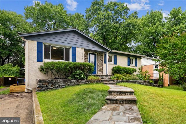 9817 CHERRY TREE LN, Silver Spring, MD 20901