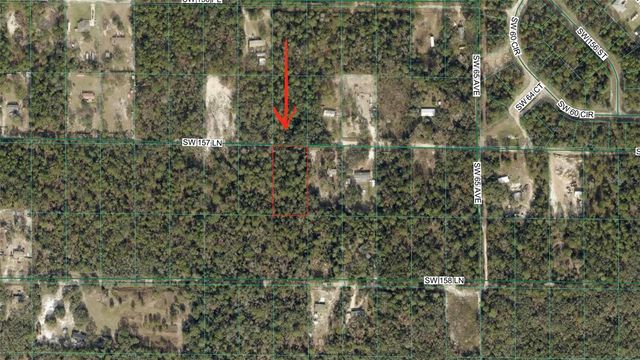 TBD SW 157TH LANE, Dunnellon, FL 34432
