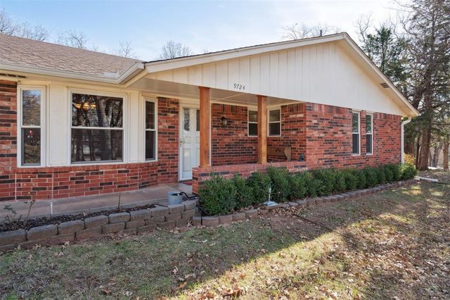 9724 N Timber Trail, Edmond, OK 73034