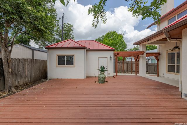 410 QUEEN ANNE CT, San Antonio, TX 78209