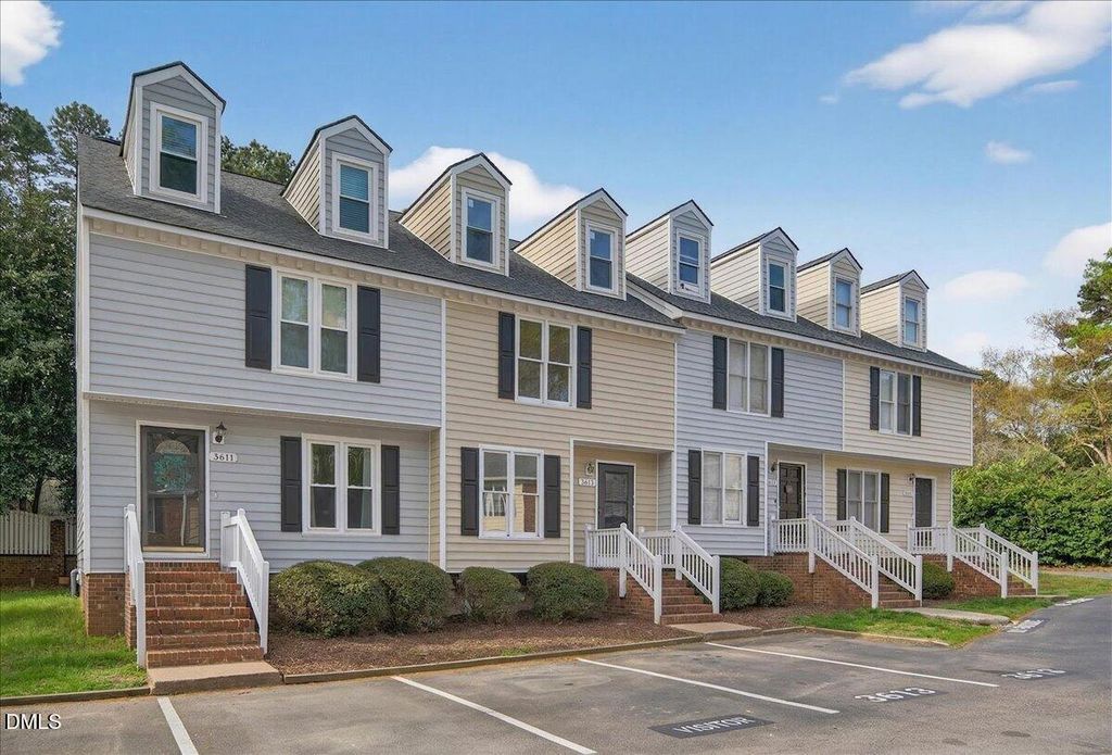 3611 Plumbridge Court, Raleigh, NC 27613