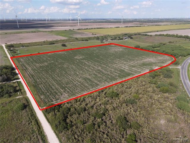 FM 2556 Cantu Road, Santa Rosa, TX 78593