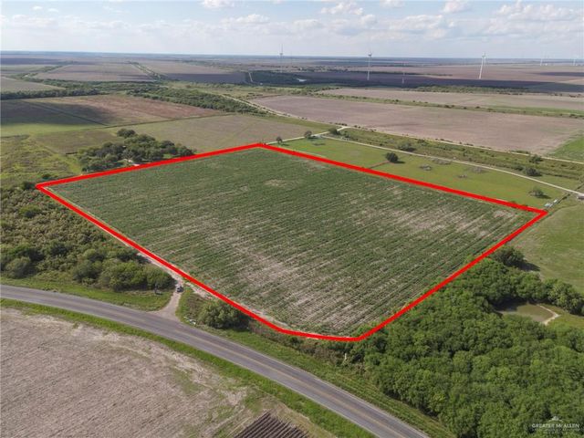 FM 2556 Cantu Road, Santa Rosa, TX 78593