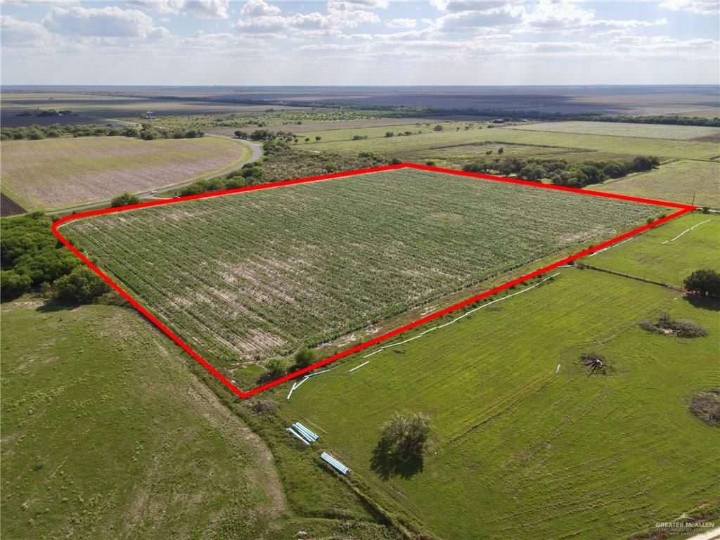 FM 2556 Cantu Road, Santa Rosa, TX 78593