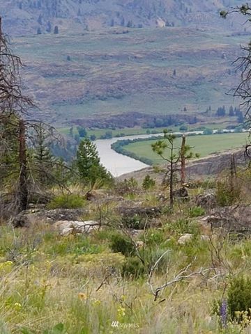 0 570X Tunk Creek Road, Riverside, WA 98849