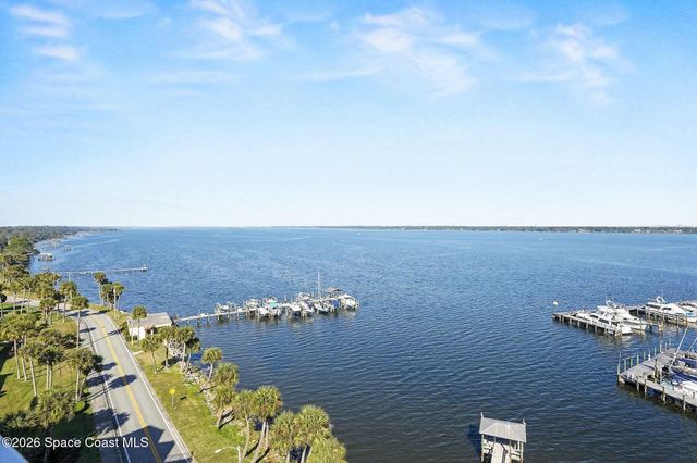 15 N Indian River Drive 1001, Cocoa, FL 32922