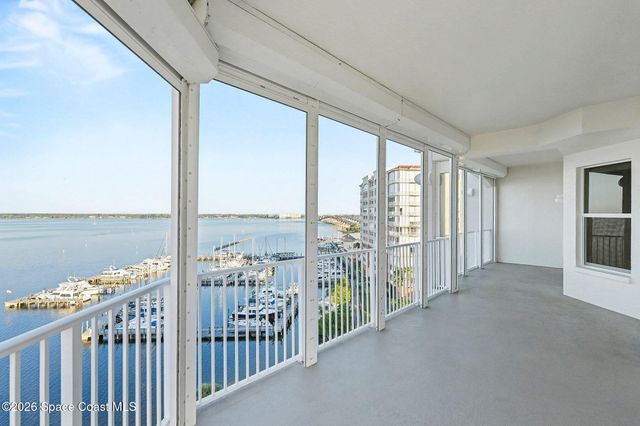 15 N Indian River Drive 1001, Cocoa, FL 32922