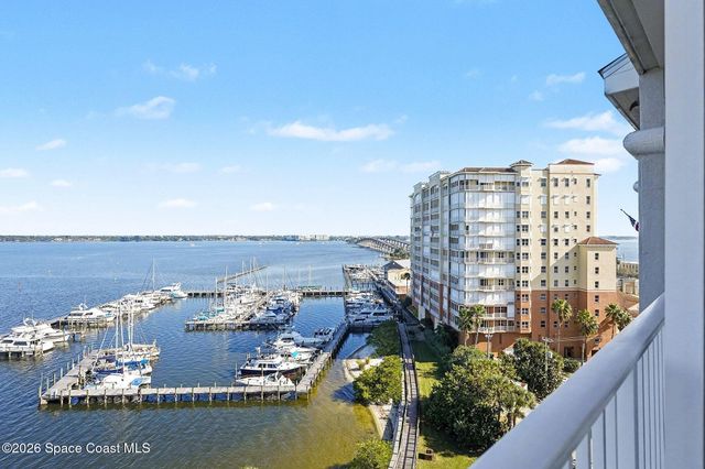 15 N Indian River Drive 1001, Cocoa, FL 32922