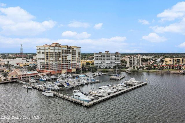 15 N Indian River Drive 1001, Cocoa, FL 32922