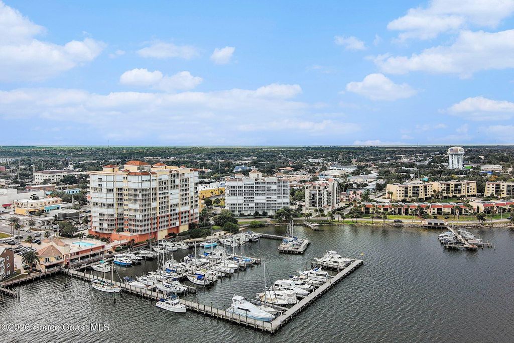 15 N Indian River Drive 1001, Cocoa, FL 32922