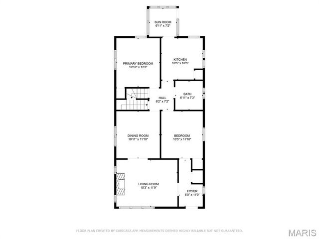 4046 Parker Avenue, St Louis, MO 63116