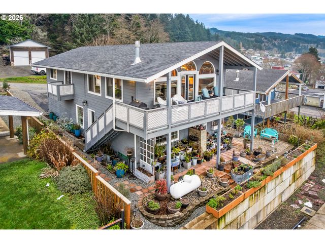1213 ACACIA Ave, Garibaldi, OR 97118