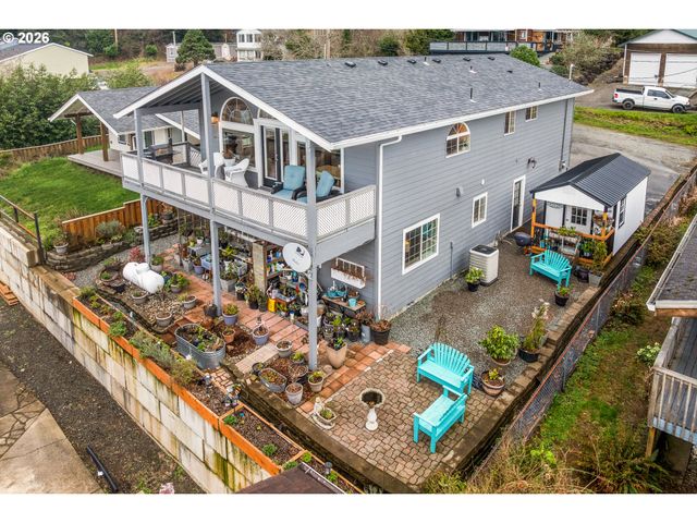 1213 ACACIA Ave, Garibaldi, OR 97118