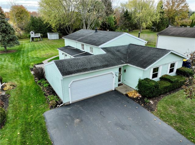 1644 Waterford Road, Walworth, NY 14568