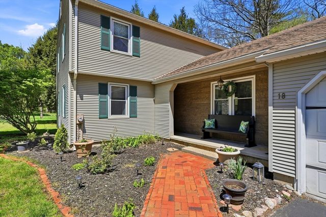 18 Fox Run Ln, Hampden, MA 01036