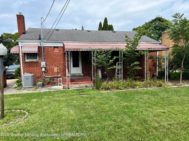 3425 Macon Avenue, Lansing, MI 48917