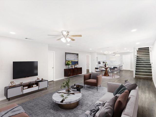 2438 Lea Crest Drive, Dallas, TX 75216