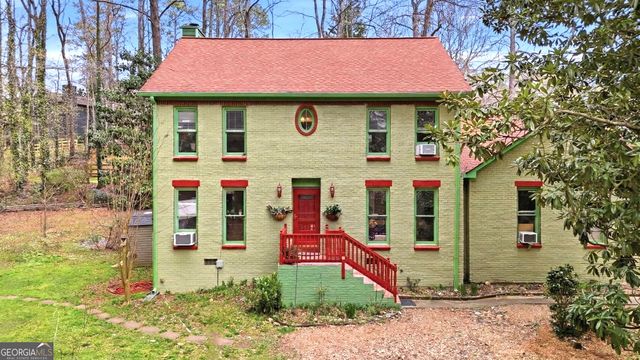 445 Longleaf Drive, Roswell, GA 30075