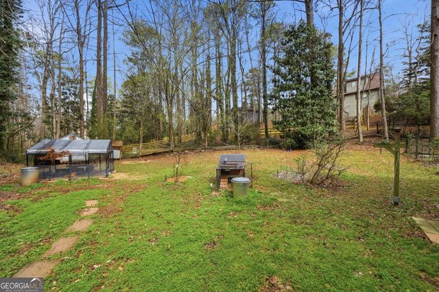 445 Longleaf Drive, Roswell, GA 30075