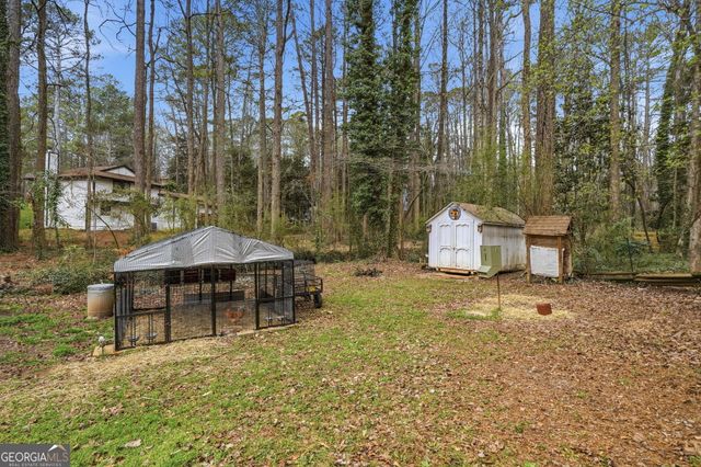 445 Longleaf Drive, Roswell, GA 30075