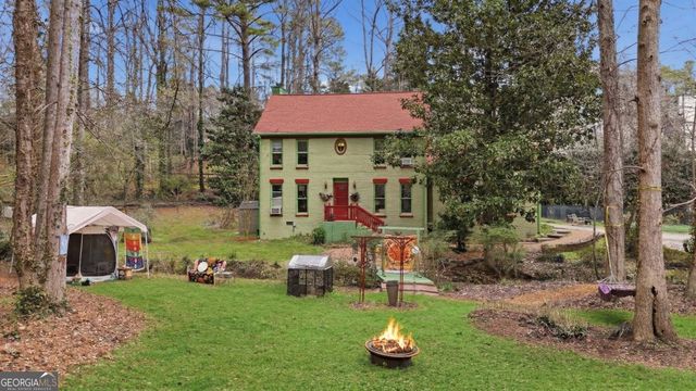 445 Longleaf Drive, Roswell, GA 30075