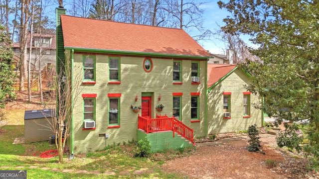 445 Longleaf Drive, Roswell, GA 30075