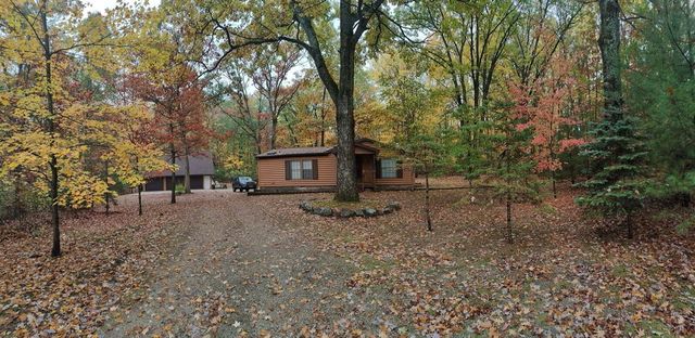 10368 Schwyz Drive, Reed City, MI 49677