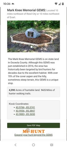 10368 Schwyz Drive, Reed City, MI 49677