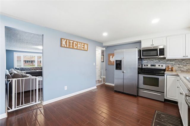 7287 Claircrest Drive, Huber Heights, OH 45424