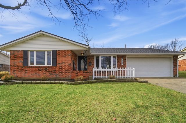 7287 Claircrest Drive, Huber Heights, OH 45424