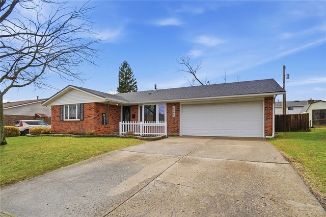 7287 Claircrest Drive, Huber Heights, OH 45424