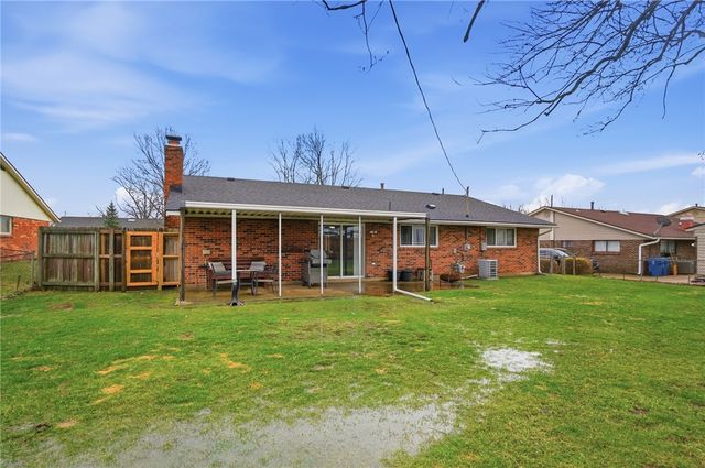 7287 Claircrest Drive, Huber Heights, OH 45424