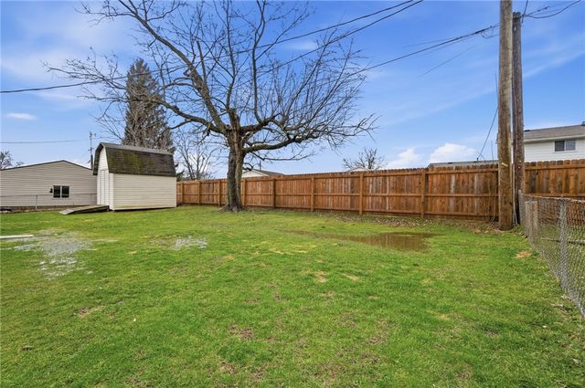 7287 Claircrest Drive, Huber Heights, OH 45424