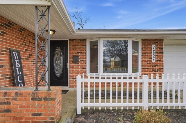 7287 Claircrest Drive, Huber Heights, OH 45424