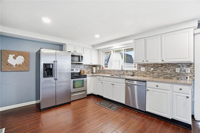 7287 Claircrest Drive, Huber Heights, OH 45424