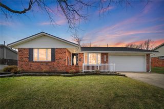 7287 Claircrest Drive, Huber Heights, OH 45424