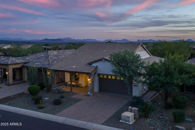 17991 E VISTA DESIERTO --, Rio Verde, AZ 85263