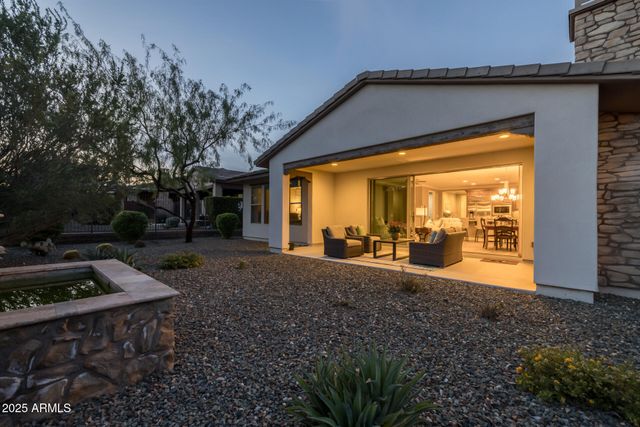 17991 E VISTA DESIERTO --, Rio Verde, AZ 85263