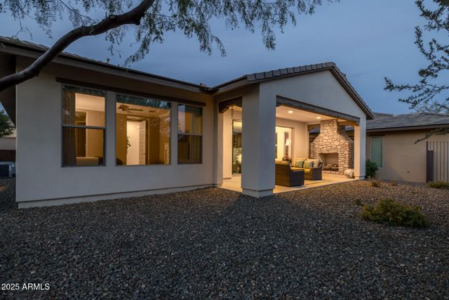 17991 E VISTA DESIERTO --, Rio Verde, AZ 85263